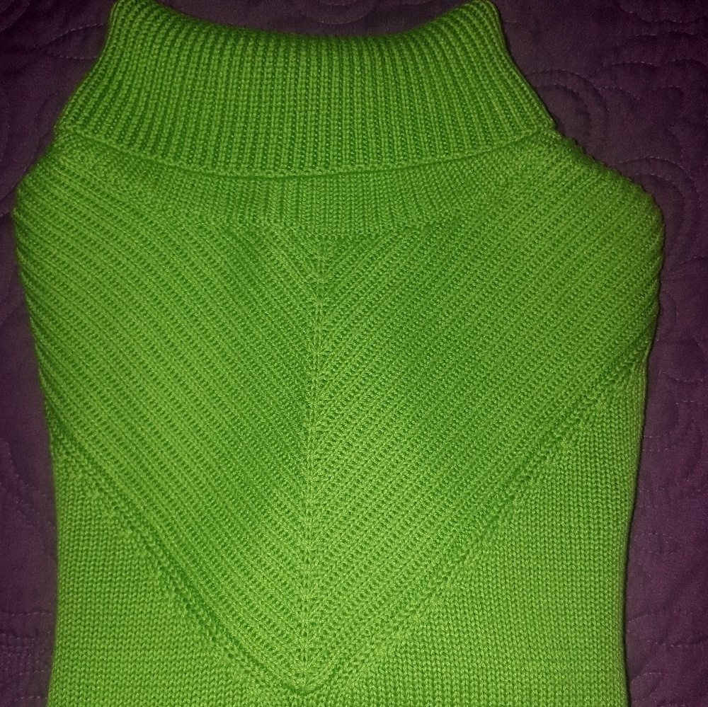 KIM ROGERS SWEATER